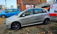 MERCEDES-BENZ B CLASS