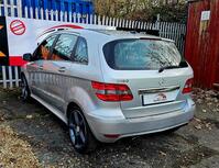 MERCEDES-BENZ B CLASS