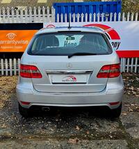 MERCEDES-BENZ B CLASS