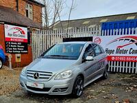 MERCEDES-BENZ B CLASS