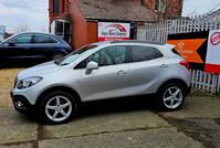 VAUXHALL MOKKA