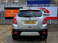 VAUXHALL MOKKA