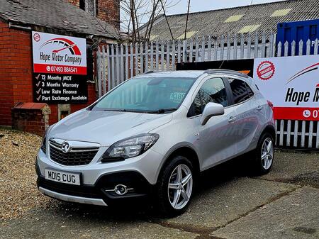 VAUXHALL