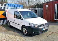 VOLKSWAGEN CADDY