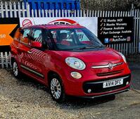 FIAT 500L