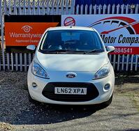 FORD KA