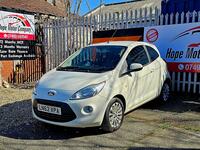FORD KA