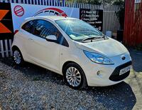 FORD KA