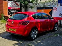 VAUXHALL ASTRA