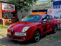 ALFA ROMEO MITO