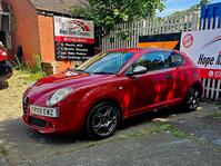 ALFA ROMEO MITO