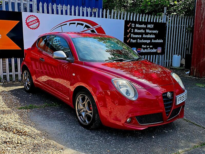ALFA ROMEO