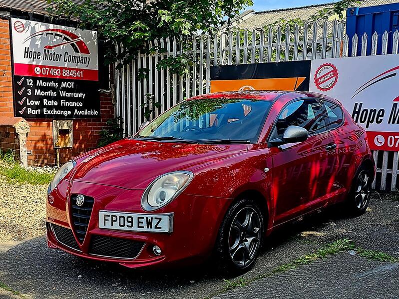 ALFA ROMEO