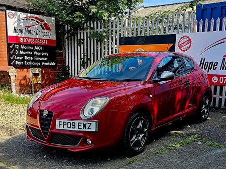 ALFA ROMEO
